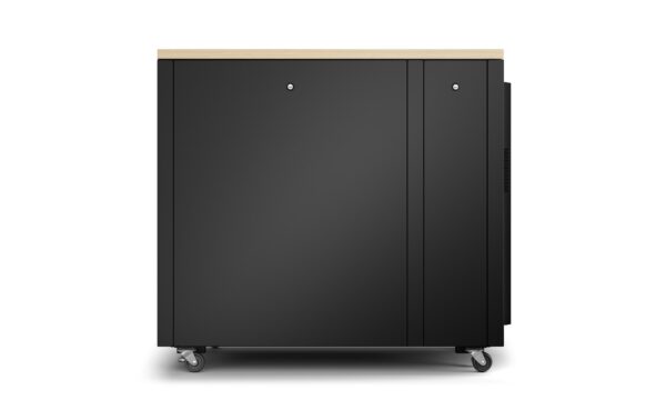 APC Netzwerkschrank 17HE Soundproof NetShelter CX AR4017IA