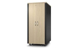1586062 - Mediatech APC Netzwerkschrank 32HE Soundproof NetShelter CX AR4032IA kaufen Schweiz | Mediatech.ch