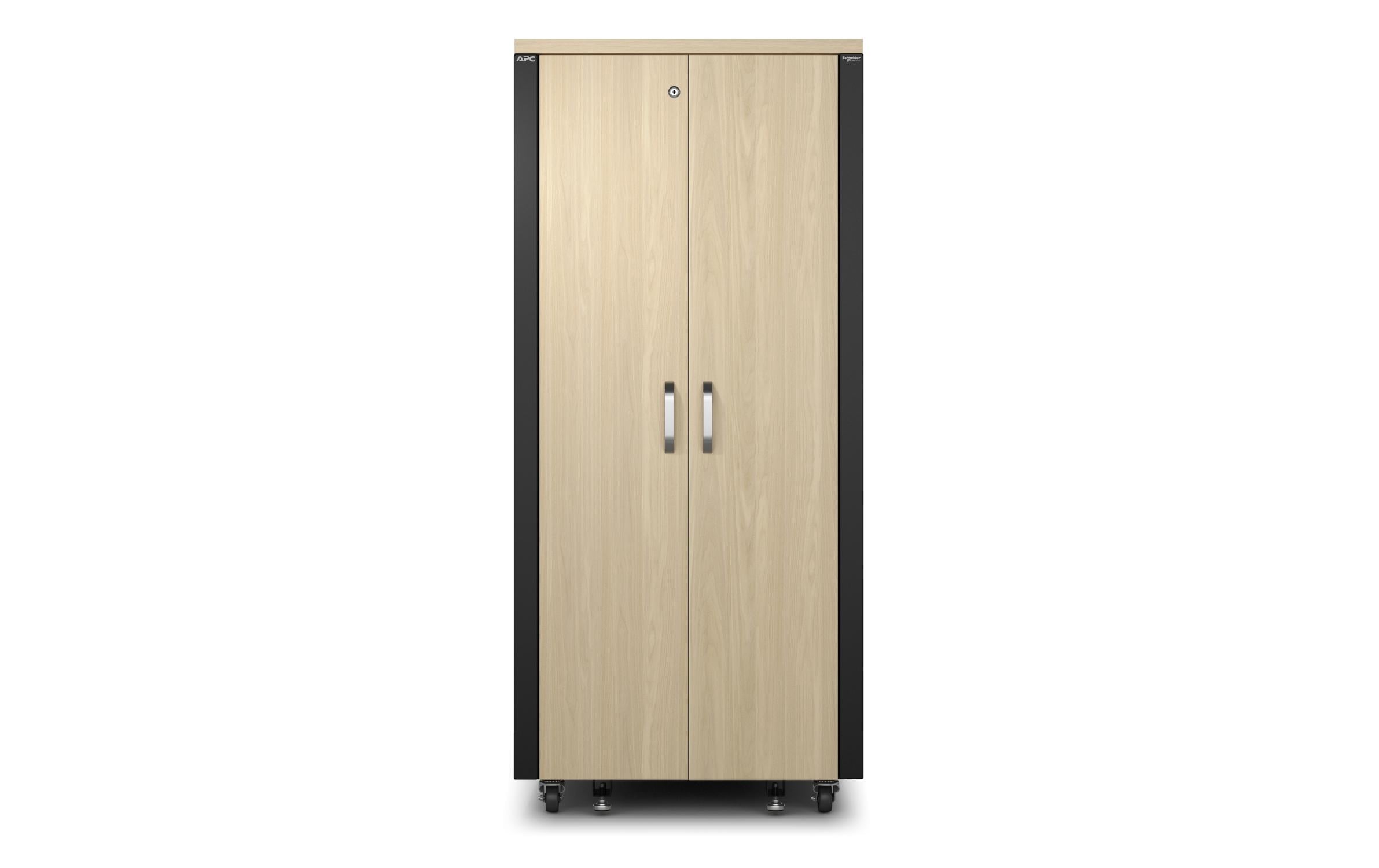 1586062_1 - Mediatech APC Netzwerkschrank 32HE Soundproof NetShelter CX AR4032IA