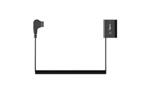 SmallRig D-Tap to NP-FZ100 Power Cable Dummy Battery