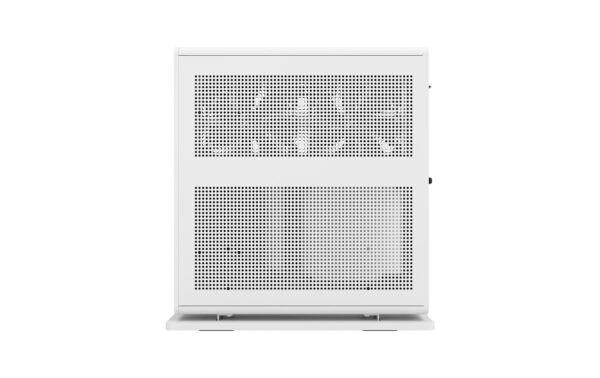Fractal Ridge Weiss mITX neu mit PCIe 4.0