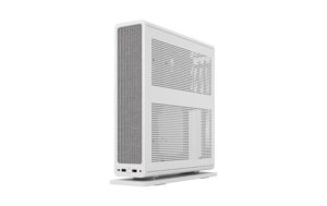 Fractal Ridge Weiss mITX neu mit PCIe 4.0