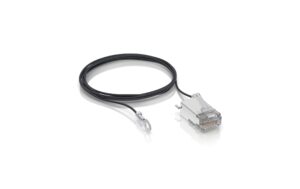 Ubiquiti RJ-45 Stecker: UISP-CONNECTOR-GND 20er Pack Cat5e, geschirmt, mit Erdung