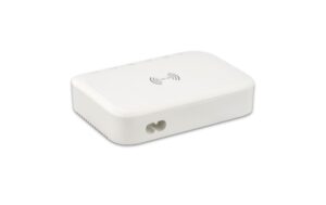 4smarts 7in1 Ladestation, Wireless Charger Weiss
