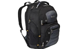 Targus® Drifter 15.6 Laptop Backpack schwarz