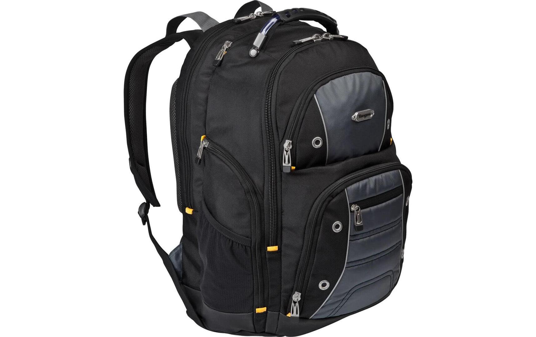1587597 - Mediatech Targus® Drifter 15.6 Laptop Backpack schwarz kaufen Schweiz | Mediatech.ch