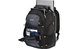 1587597_3 - Mediatech Targus® Drifter 15.6 Laptop Backpack schwarz