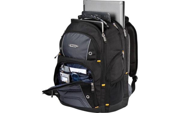 1587597_3 - Mediatech Targus® Drifter 15.6 Laptop Backpack schwarz