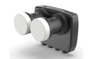 1588240 - Mediatech Satelliten TV Zubehör LNB Monobloc Single 6° SCR Dure-line LNB SCR Einkabel (MB6-UK) kaufen | Mediatech.ch