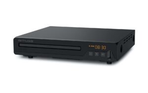 Muse M-55 DV, schwarz DVD-Player