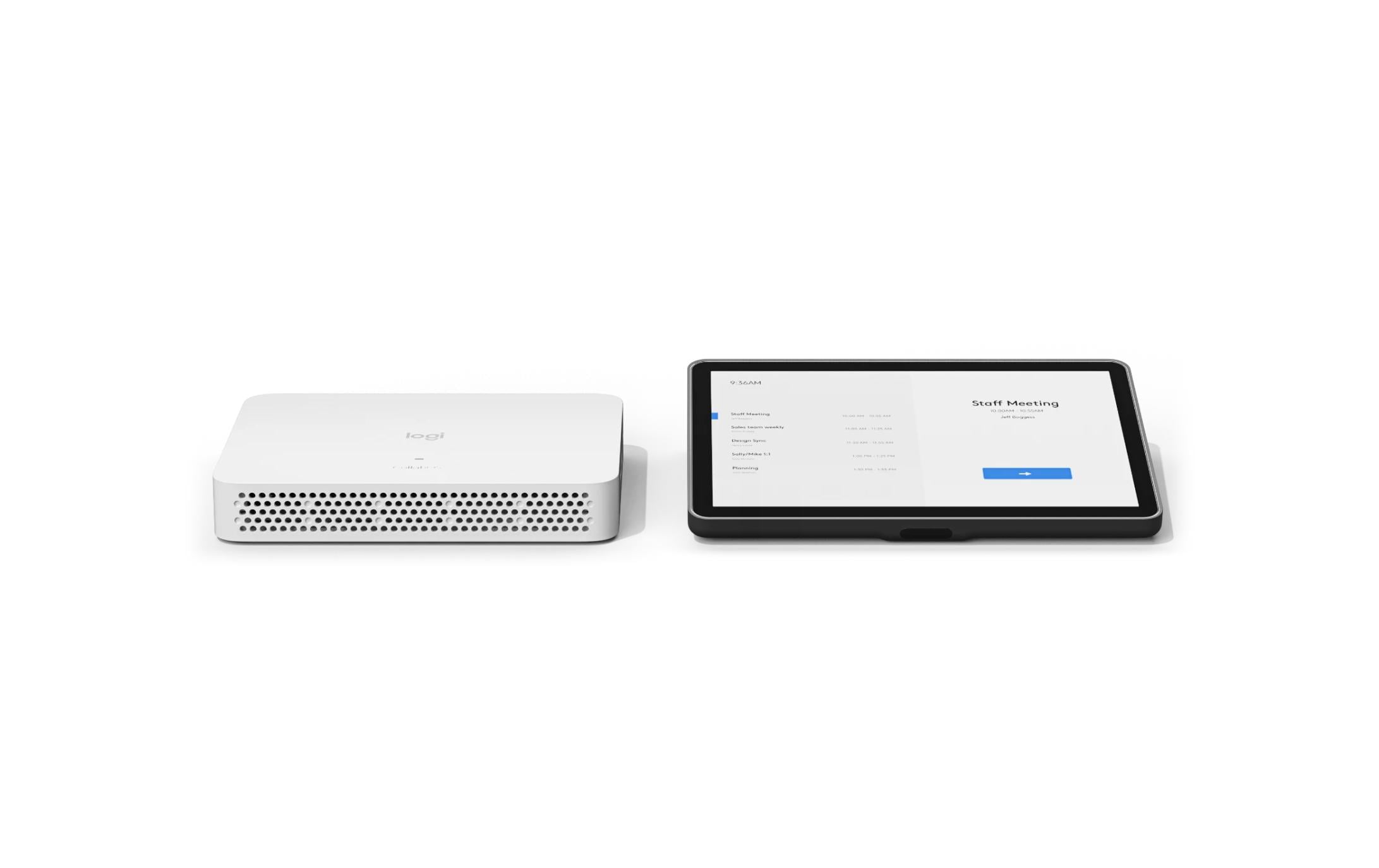 1589095 - Mediatech Logitech Base Bundle RoomMate Tap IP RoomMate, Tap IP