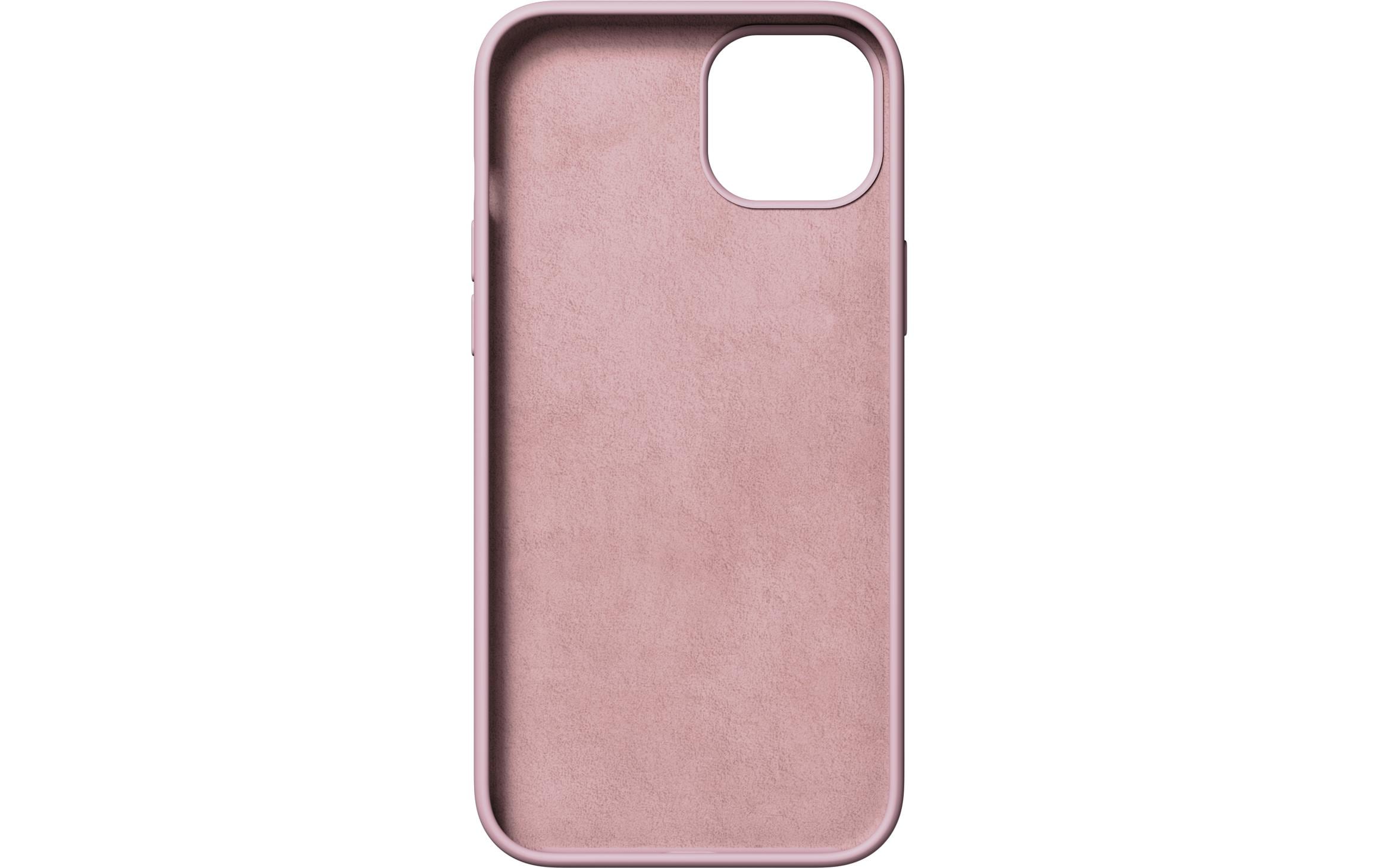 1589179_1 - Mediatech Nudient Base Case Baby Pink fürs iPhone 15 Plus