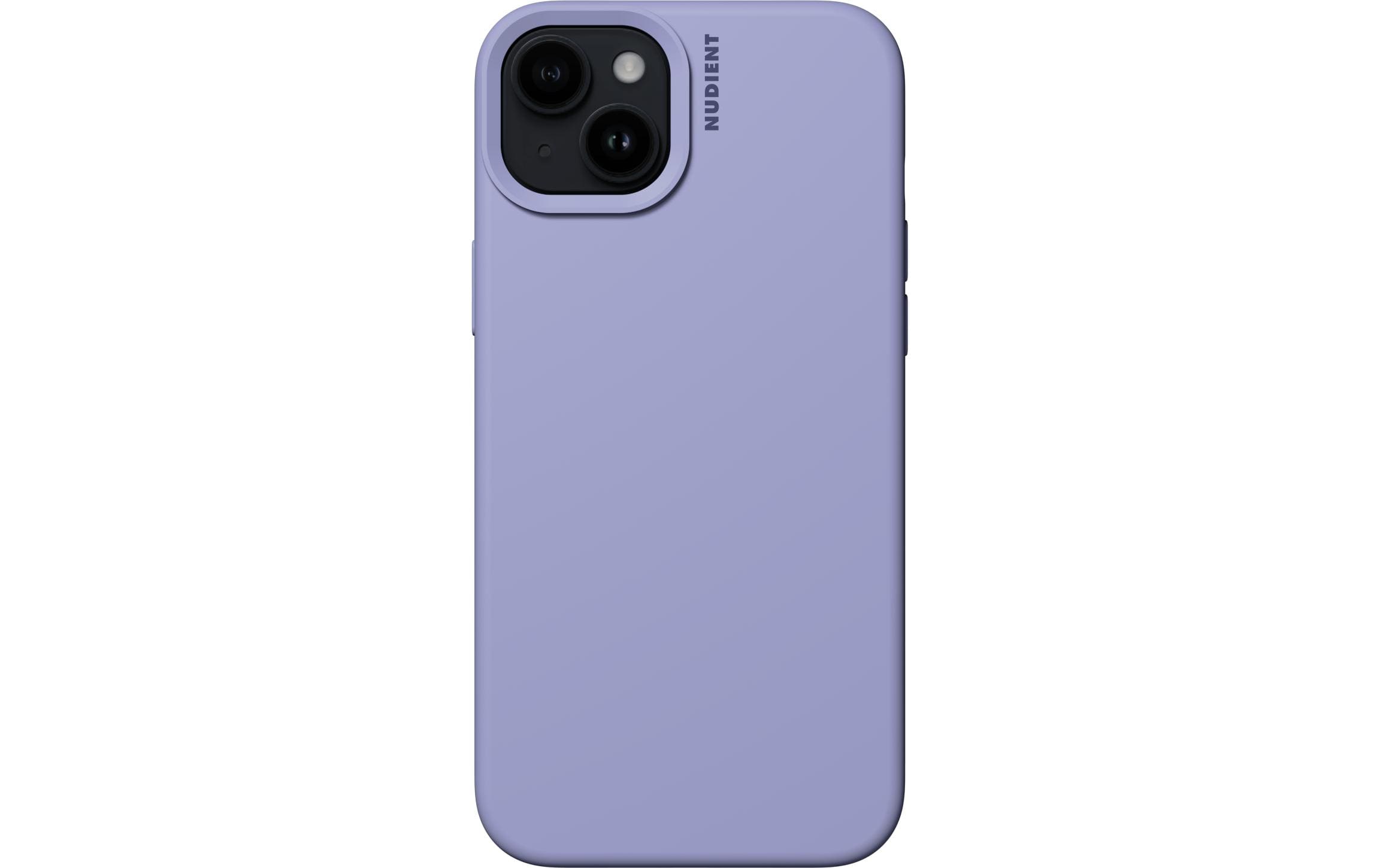 1589183 - Mediatech Nudient Base Case Soft Purple fürs iPhone 15 Plus