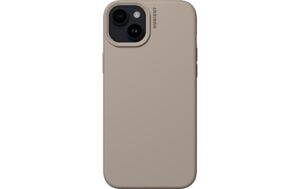 1589184 - Mediatech Nudient Base Case Stone Beige fürs iPhone 15 Plus