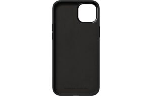 1589206_1 - Mediatech Nudient Bold Case Charcoal Black fürs iPhone 15 Plus