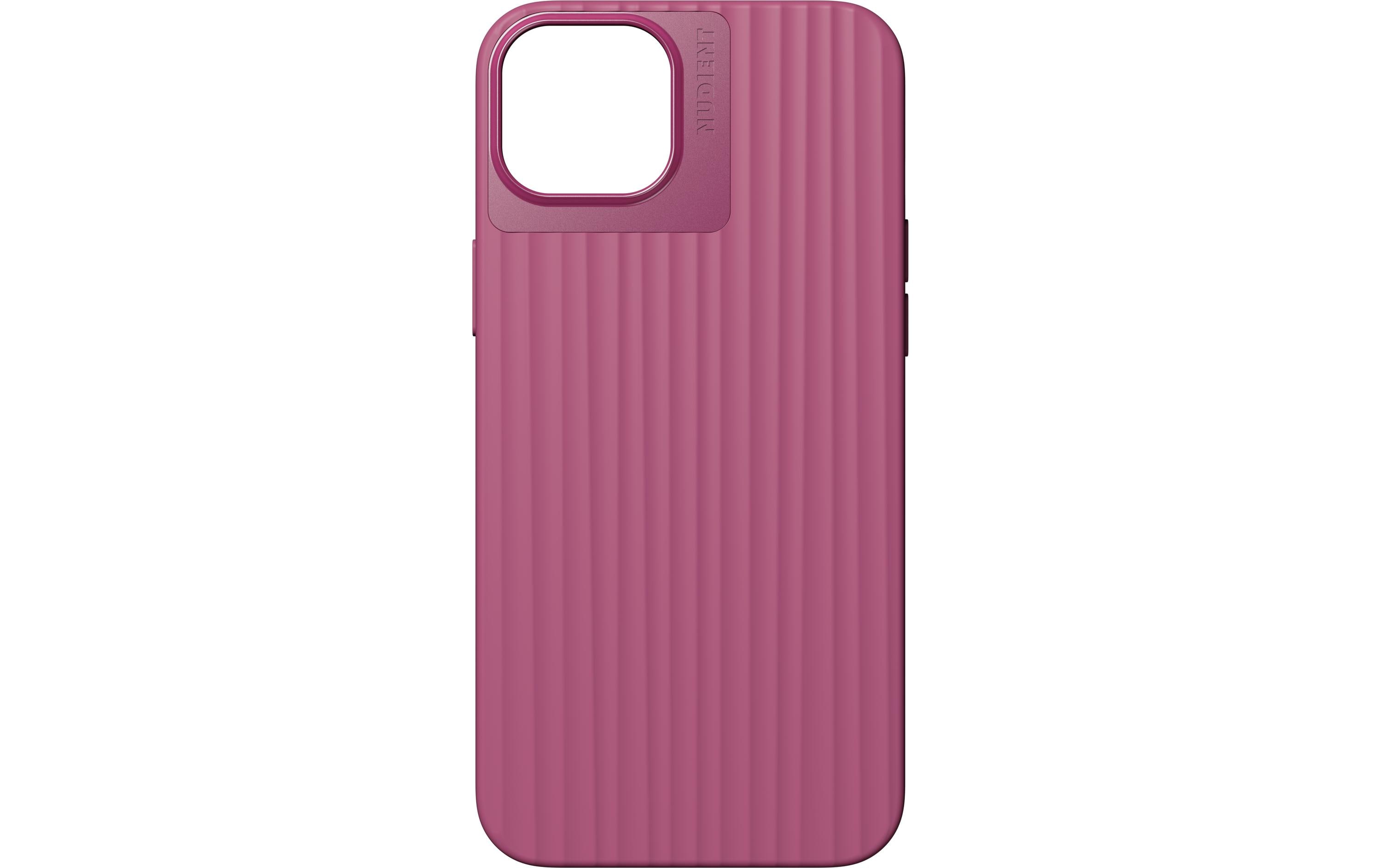 1589207 - Mediatech Nudient Bold Case Deep Pink fürs iPhone 15 Plus