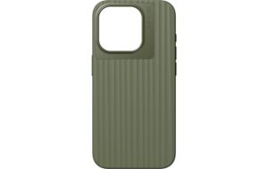 1589215 - Mediatech Nudient Bold Case Olive Green fürs iPhone 15 Pro