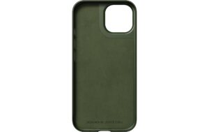 1589229_1 - Mediatech Nudient Thin Case Magsafe Pine Green fürs iPhone 15