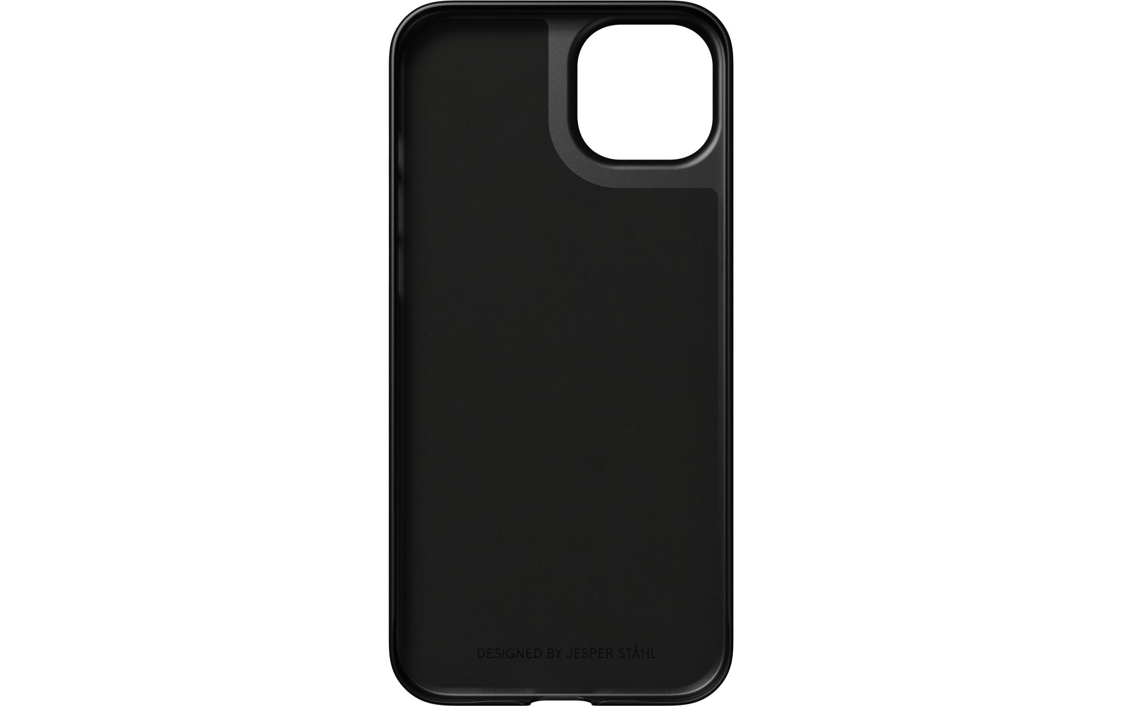 1589233_1 - Mediatech Nudient Thin Case Magsafe Ink Black fürs iPhone 15 Plus