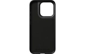 Nudient Thin Case Magsafe Ink Black fürs iPhone 15 Pro