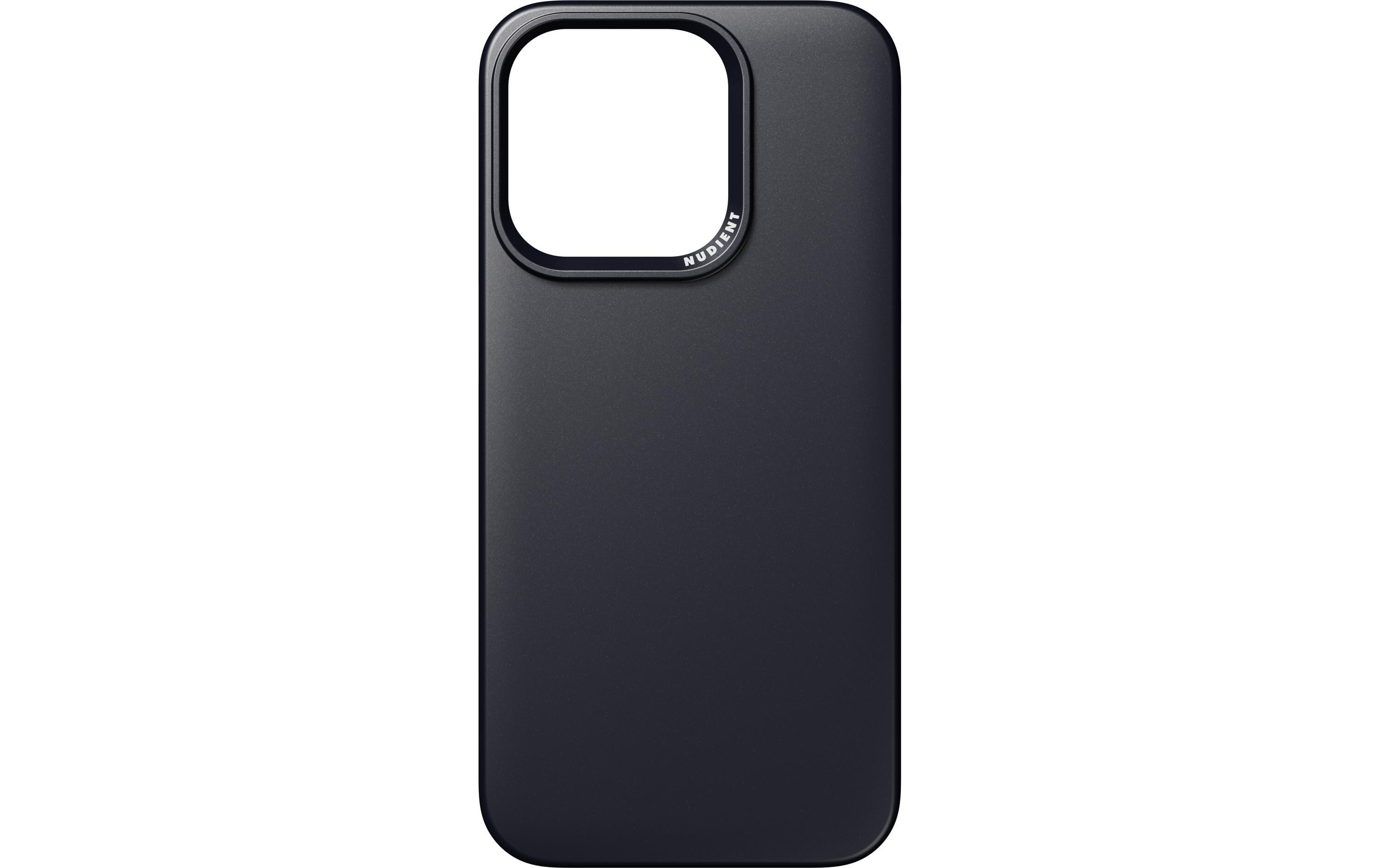 1589240 - Mediatech Nudient Thin Case Magsafe Midwinter Blue fürs iPhone 15 Pro