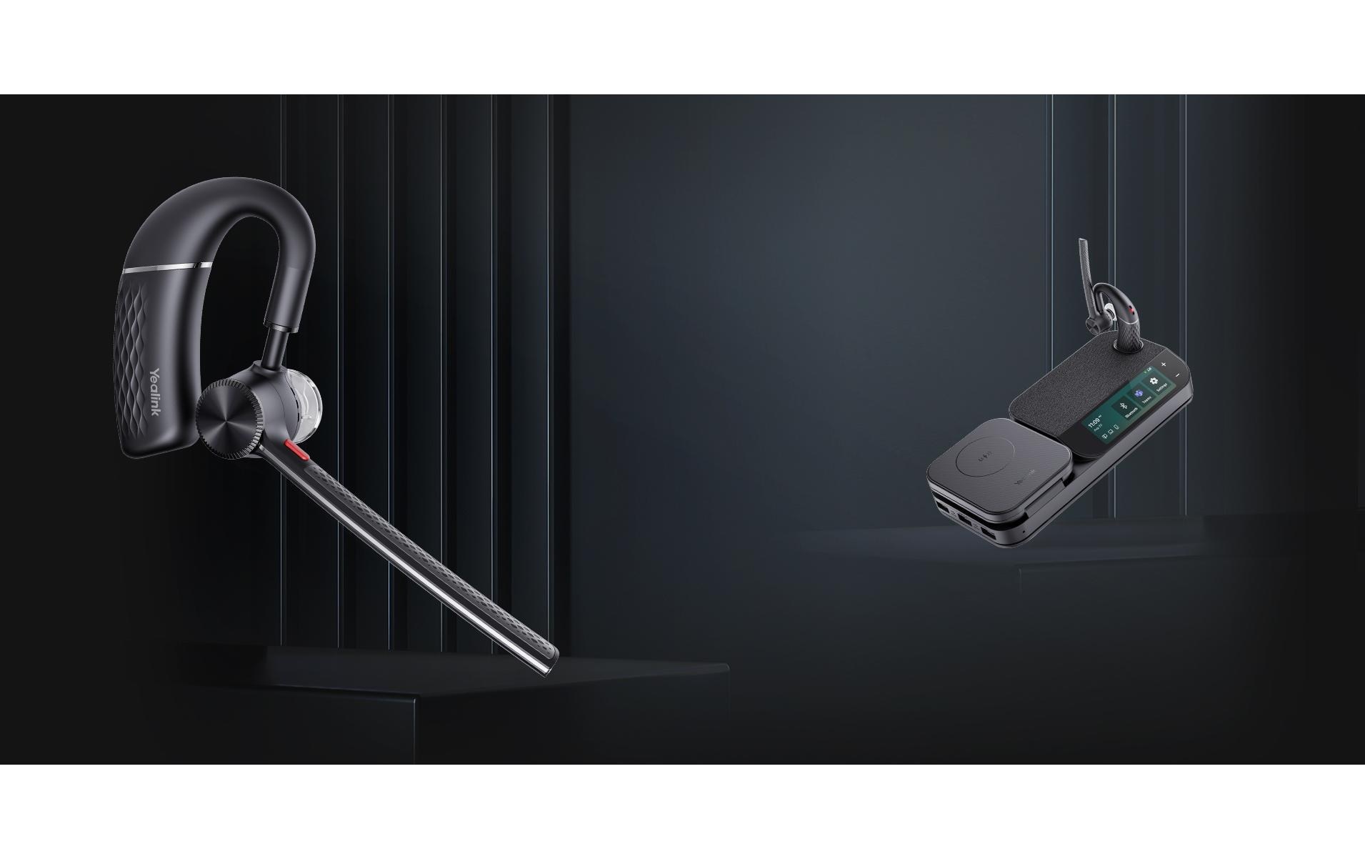 1589316_1 - Mediatech Yealink Headset BH71 Workstation Bluetooth, wireless