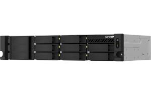 1589471_2 - Mediatech QNAP NAS TS-864eU-8G, 8-bay 2U Rack, redundante PSU, Quad-C 2.0GHz, 8GB