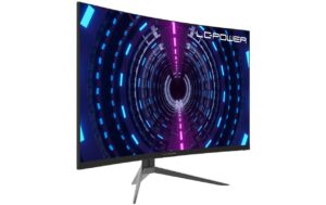 1589762_1 - Mediatech LC-Power LC-M32-QHD-165-C-V2 2560x1440, 1ms, 300cd, 2x DP, 1x HDMI, 165