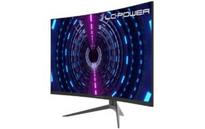 1589762_2 - Mediatech LC-Power LC-M32-QHD-165-C-V2 2560x1440, 1ms, 300cd, 2x DP, 1x HDMI, 165