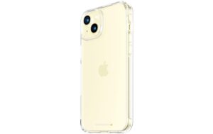 PanzerGlass HardCase with D30 iPhone 15 Plus, Transparent