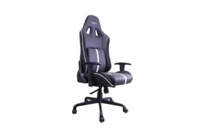 onit Office-/Gaming-Stuhl Pro schwarz+grau