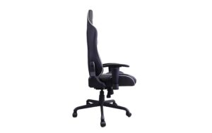 onit Office-/Gaming-Stuhl Pro schwarz+grau