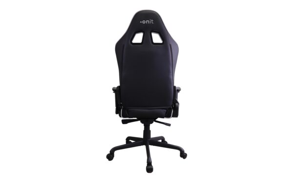 onit Office-/Gaming-Stuhl Pro schwarz+grau