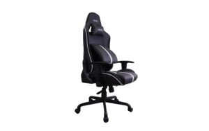 onit Office-/Gaming-Stuhl Pro schwarz+grau