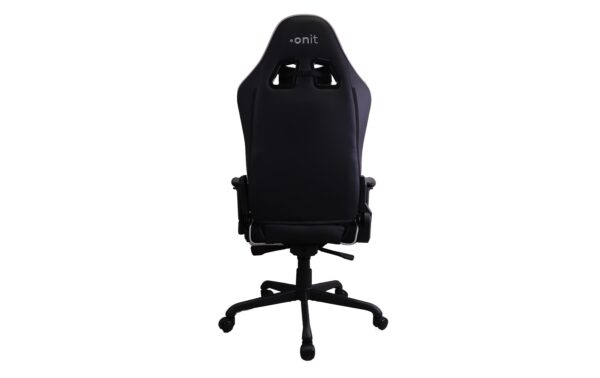 onit Office-/Gaming-Stuhl Pro schwarz+grau