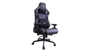 onit Office-/Gaming-Stuhl Premium schwarz+grau