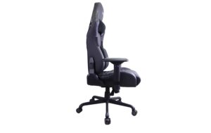 onit Office-/Gaming-Stuhl Premium schwarz+grau