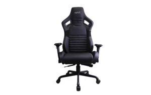 onit Office-/Gaming-Stuhl Premium schwarz+grau