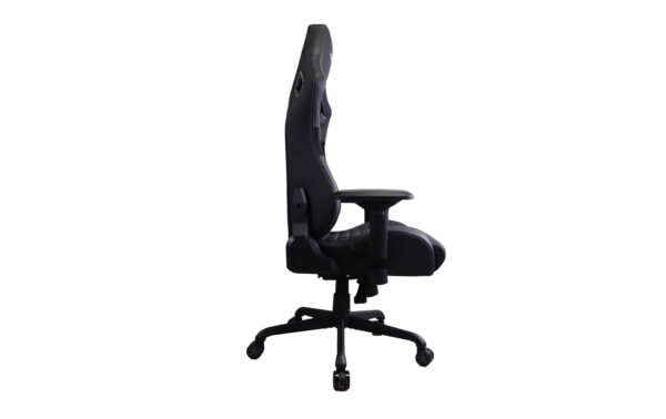 onit Office-/Gaming-Stuhl Premium schwarz+grau