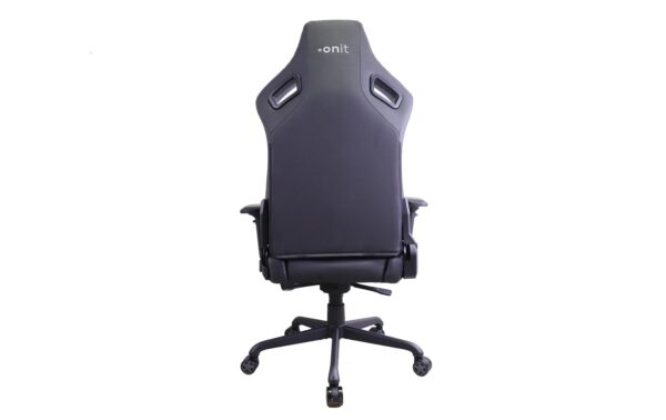 onit Office-/Gaming-Stuhl Premium schwarz+grau