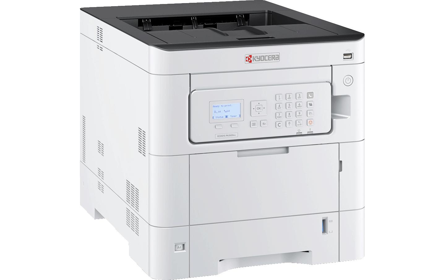 1591143 - Mediatech Kyocera Farblaser ECOSYS PA3500cx A4 Colour Printer, 35pm kaufen Schweiz | Mediatech.ch