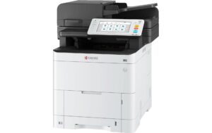 Kyocera Farblaser ECOSYS MA3500CIFX A4 Colour mit Fax, 35ppm
