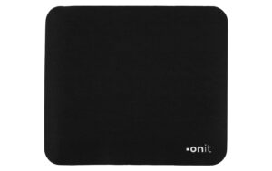 onit Mausmatte Starter 230x200x2mm, schwarz