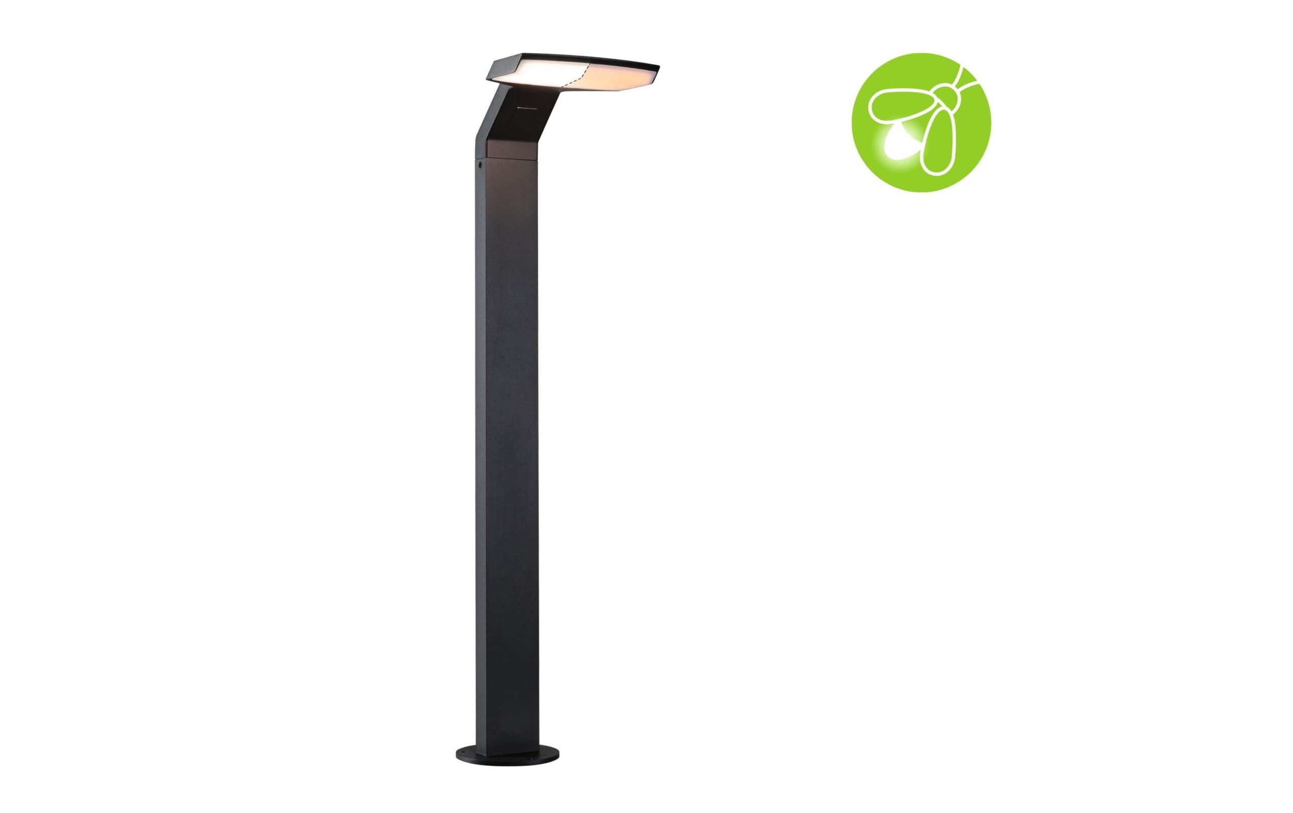 1591868 - Mediatech Paulmann Outdoor Pollerleuchte Zerena Anth. insect friendly 230V kaufen Schweiz | Mediatech.ch