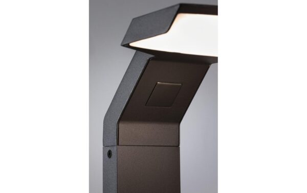 1591868_3 - Mediatech Paulmann Outdoor Pollerleuchte Zerena Anth. insect friendly 230V
