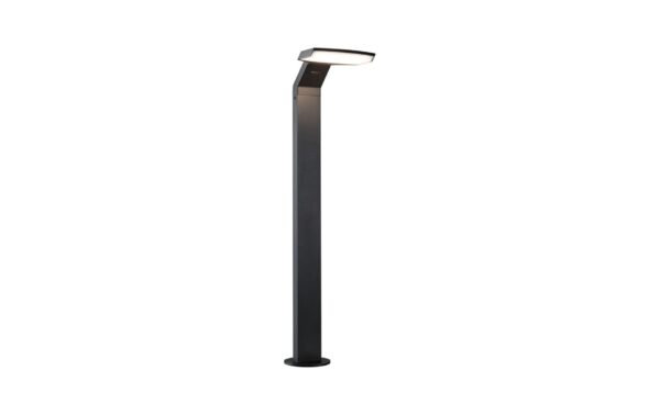 1591868_4 - Mediatech Paulmann Outdoor Pollerleuchte Zerena Anth. insect friendly 230V