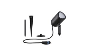 Paulmann Outdoor Plug & Shine Spot Shira RGBW Zigbee 2000-6500K