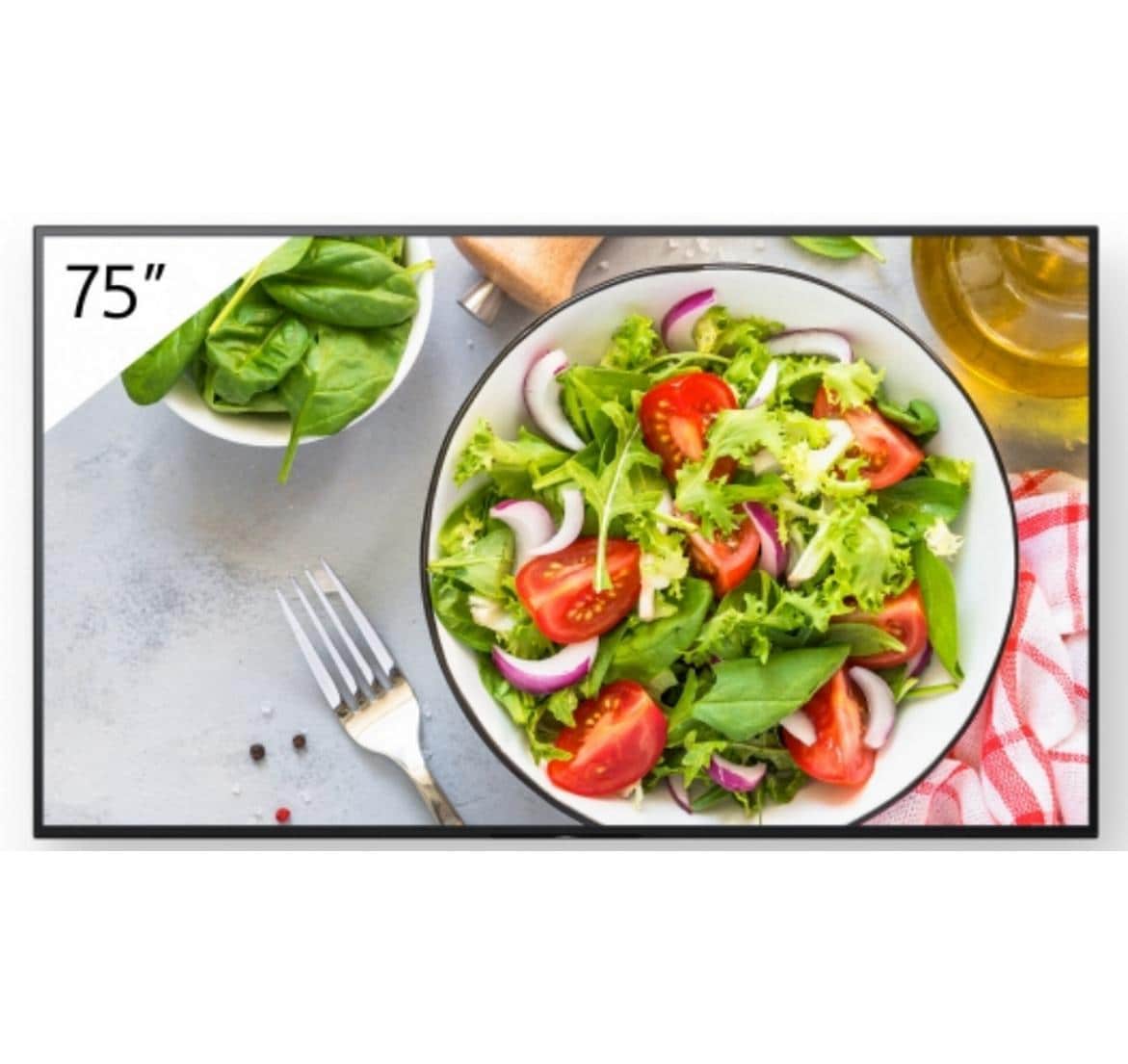 1592206 - Mediatech Sony FW-75BZ35L Public Display 75 Display, 550cd/m2, 24/7 kaufen Schweiz | Mediatech.ch