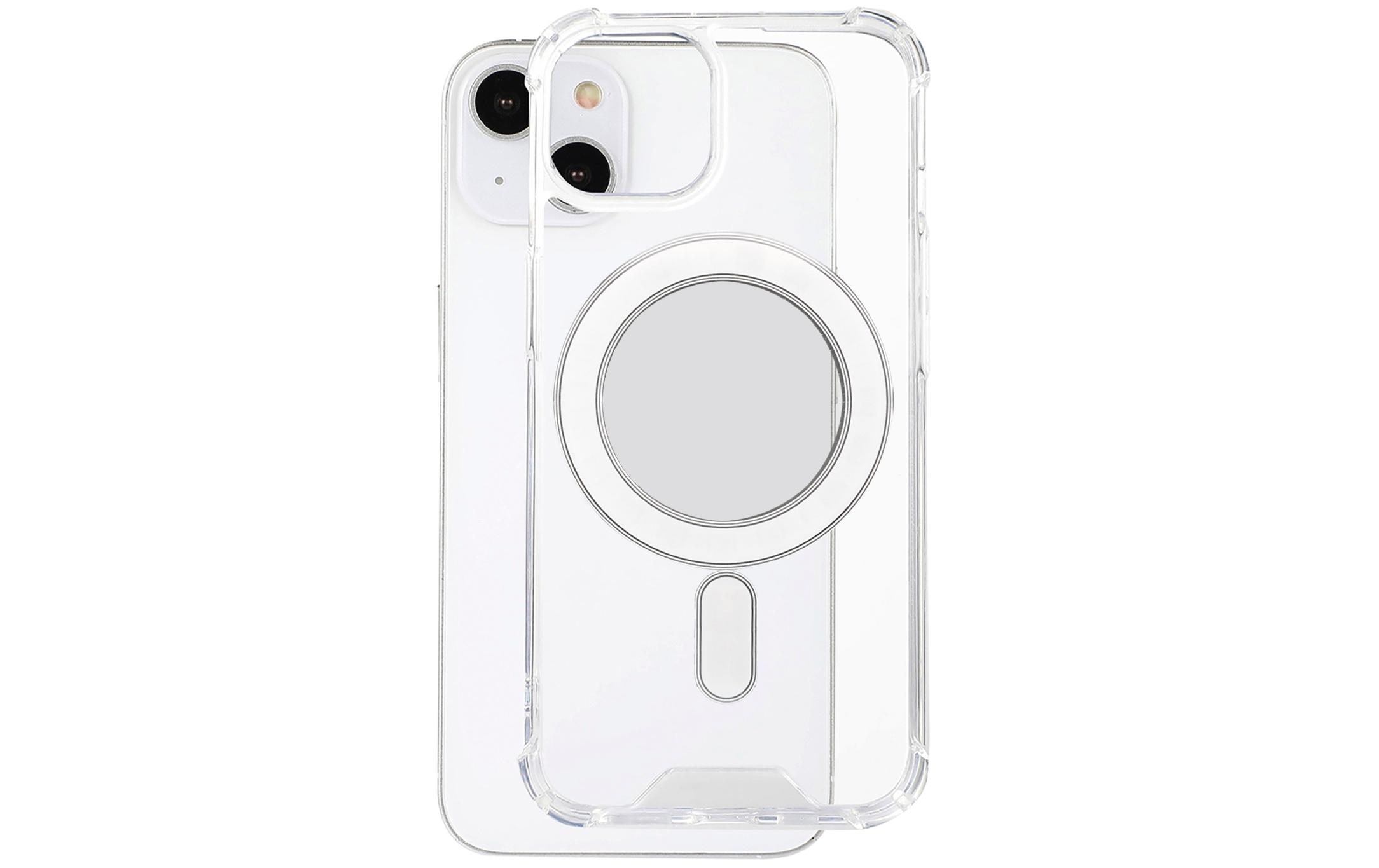 1592626 - Mediatech 4smarts Hybrid Case Ultimag clear für iPhone 15