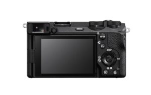Sony Alpha 6700 Body, 26 MP nur Body, ohne Objektiv